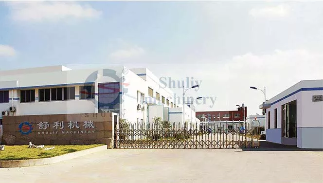 Shuliy factory