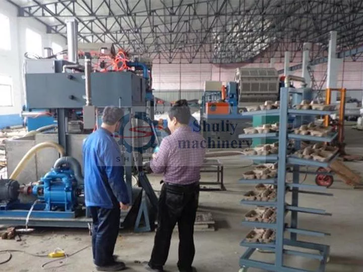 Shuliy pre-sales service